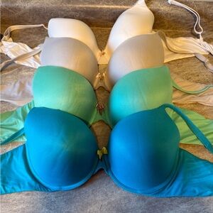 Victoria's Secret. Body by Victoria  perfect coverage collection.